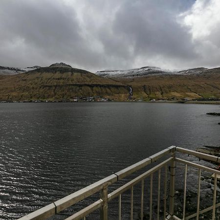 The Boathouse Villa Streymnes Buitenkant foto