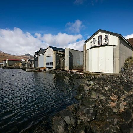 The Boathouse Villa Streymnes Buitenkant foto