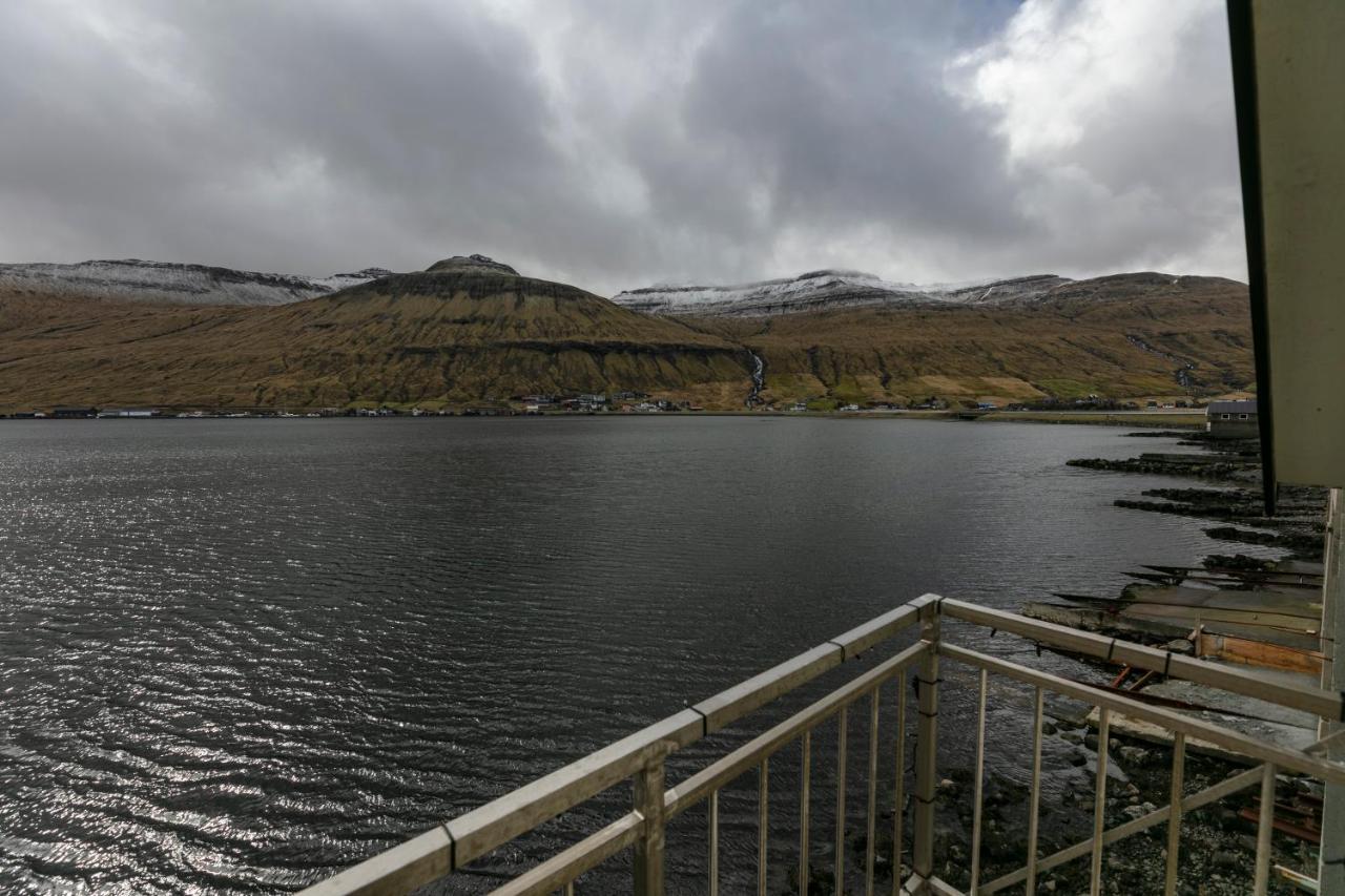 The Boathouse Villa Streymnes Buitenkant foto